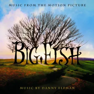 Danny Elfman  Big Fish (Music From The Motion Picture) (Music On Vinyl) (Arrives in 21 Days)