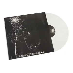 Darkthrone: Under A Funeral Moon (Colored Vinyl) Vinyl LP hi-fi soundproof solution,hi-fi wall mount speakers,hi-fi ceiling speakers