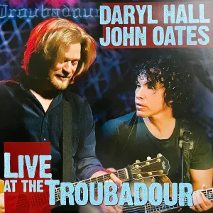 Daryl Hall John Oates*  Live At The Troubadour  (Arrives in 4 Days)
