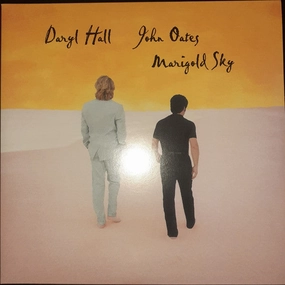 Daryl Hall & John Oates C Marigold Sky  (Arrives in 4 Days) hi-fi speaker damping kit,hi-fi panel absorber,hi-fi bass trap