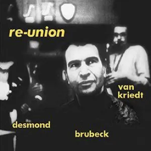 DAVE BRUBECK QUINTET-RE-UNION - COLOURED LP  (Arrives in 4 Days) hi-fi radio tuner,hi-fi analog radio,hi-fi stereo cabinet with shelves