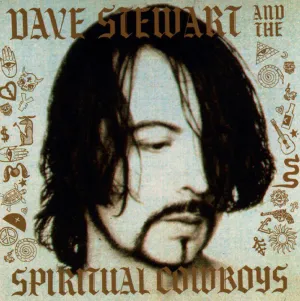 Dave Stewart And The Spiritual Cowboys  Dave Stewart And The Spiritual Cowboys (Music On Vinyl) (Arrives in 21 Days)