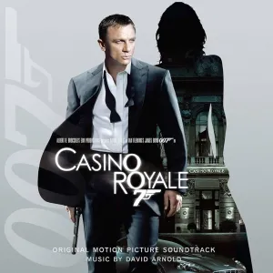 David Arnold  Casino Royale (Original Motion Picture Soundtrack) (Music On Vinyl) (Arrives in 21 Days)