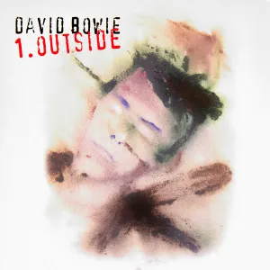 David Bowie  1. Outside (The Nathan Adler Diaries: A Hyper Cycle)  (Arrives in 4 Days)