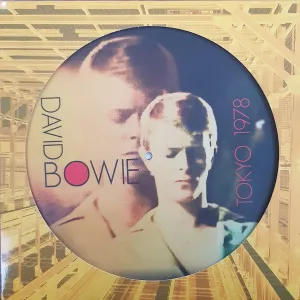 David Bowie C Tokyo 78 (Picture Disk)  (Arrives in 4 Days) hi-fi speaker damping kit,hi-fi panel absorber,hi-fi bass trap