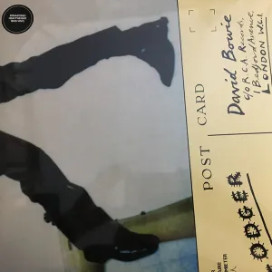 David Bowie  Lodger  (Arrives in 4 Days)