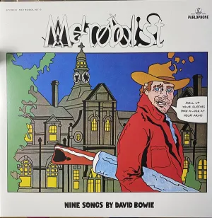David Bowie-METROBOLIST (AKA THE MAN WHO SOLD THE WORLD)  (Arrives in 4 Days) hi-fi signal splitter,hi-fi line out converter,hi-fi compact stereo