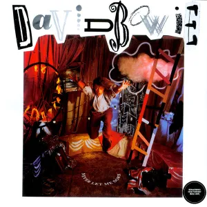DAVID BOWIE-Never Let Me Down  (Arrives in 4 Days) hi-fi aptX HD bluetooth,hi-fi WiFi speakers,hi-fi stereo output