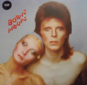 DAVID BOWIE-PINUPS (2015 REMASTERED VERSION)  (Arrives in 4 Days) hi-fi aptX HD bluetooth,hi-fi WiFi speakers,hi-fi stereo output