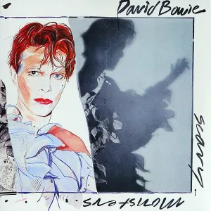 David Bowie Scary Monsters  (Arrives in 4 Days) hi-fi studio monitor amp,hi-fi audiophile DAC,hi-fi lossless amplifier