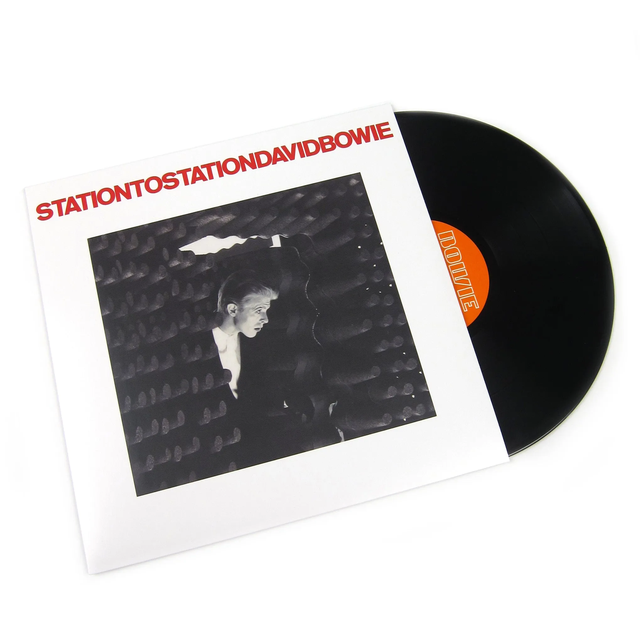 David Bowie: Station To Station (180g) Vinyl LP hi-fi speaker analyzer,hi-fi pink noise calibrator,hi-fi frequency sweep
