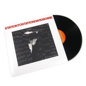 David Bowie: Station To Station (180g) Vinyl LP hi-fi speaker analyzer,hi-fi pink noise calibrator,hi-fi frequency sweep