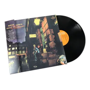 David Bowie: The Rise And Fall Of Ziggy Stardust And The Spiders From Mars (180g, Half-Speed Master) Vinyl LP hi-fi studio monitoring,hi-fi nearfield speakers,hi-fi farfield speakers