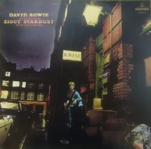 David Bowie - The Rise And Fall Of Ziggy Stardust And The Spiders From Mars  (Arrives in 4 Days) hi-fi studio monitor amp,hi-fi audiophile DAC,hi-fi lossless amplifier