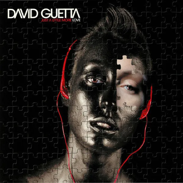 David Guetta Just A Little More Love  (Arrives in 4 Days)
