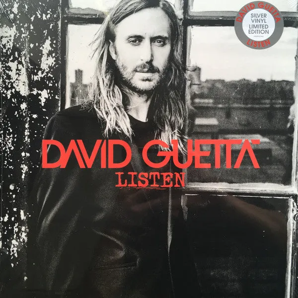David Guetta  Listen  (Arrives in 4 Days)