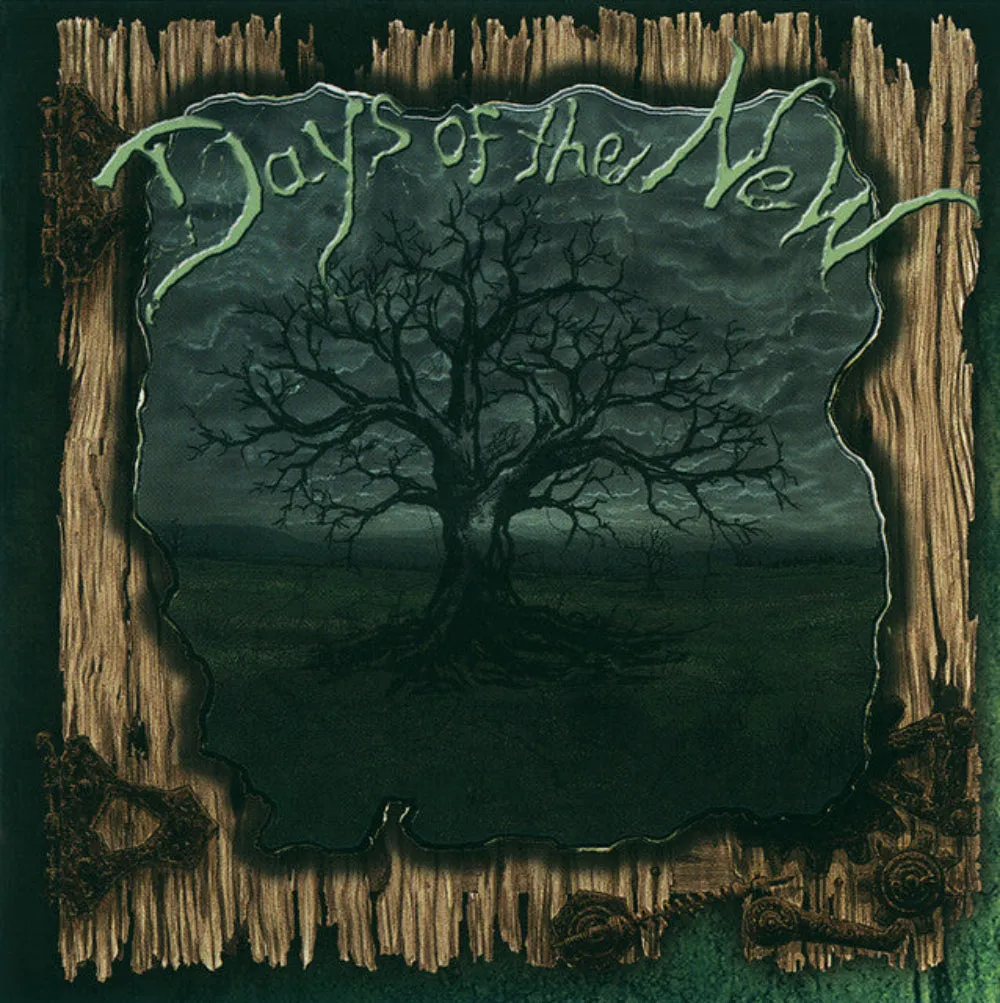 Days Of The New  Days Of The New (Music On Vinyl) (Arrives in 21 Days)