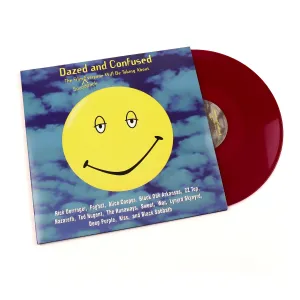 Dazed And Confused: Dazed And Confused Soundtrack (Indie Exclusive Colored Vinyl) Vinyl 2LP hi-fi soundproof solution,hi-fi wall mount speakers,hi-fi ceiling speakers