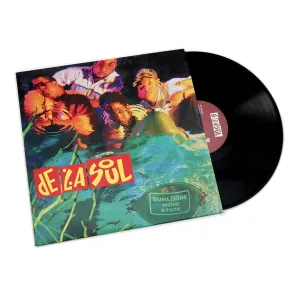 De La Soul: Buhloone Mindstate Vinyl LP hi-fi cooling fan,hi-fi digital clock display,hi-fi power meter