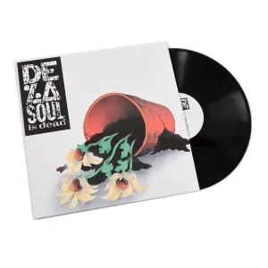 De La Soul: De La Soul Is Dead Vinyl 2LP hi-fi cooling fan,hi-fi digital clock display,hi-fi power meter