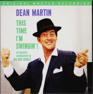 Dean Martin C This Time I'm Swingin'  (Arrives in 4 Days) hi-fi speaker damping kit,hi-fi panel absorber,hi-fi bass trap