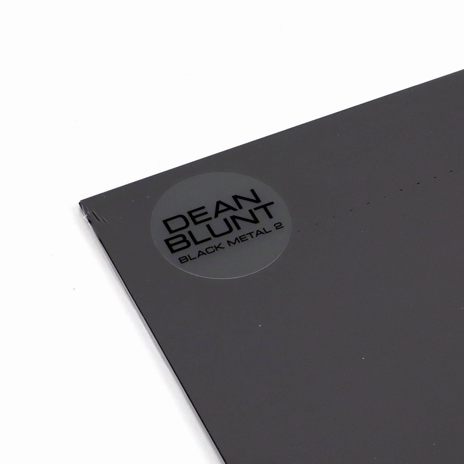 Dean Blunt: Black Metal 2 (180g) Vinyl LP
