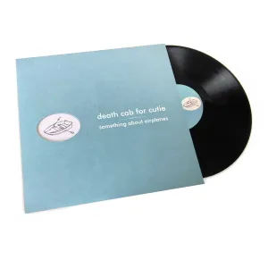 Death Cab For Cutie: Something About Airplanes (180g) Vinyl LP hi-fi soundproof solution,hi-fi wall mount speakers,hi-fi ceiling speakers