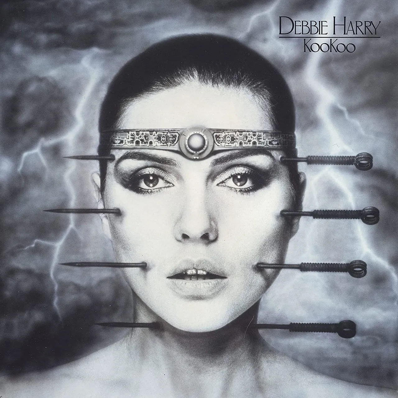 Debbie Harry  KooKoo (Chrysalis) (Half Speed Mastered) (Arrives in 30 Days)