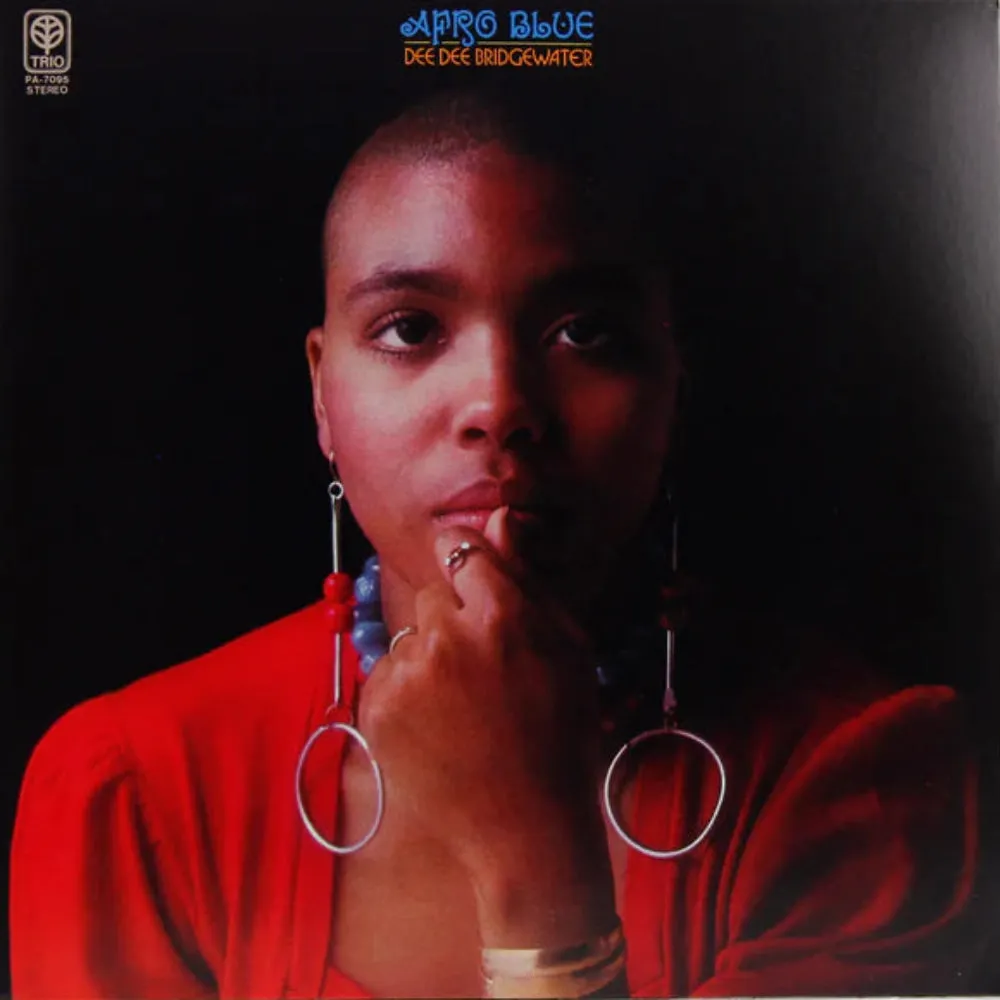 Dee Dee Bridgewater  Afro Blue (Mr Bongo) (Arrives in 30 Days) hi-fi linear power supply,hi-fi digital coaxial input,hi-fi speaker selector