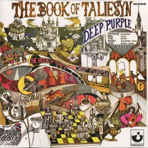 Deep Purple The Book Of Taliesyn  (Arrives in 4 Days) hi-fi subwoofer cable,hi-fi driver unit,hi-fi frequency response