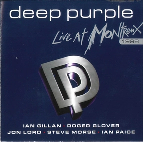Deep Purple C Live At Montreux 1996  (Arrives in 4 Days) hi-fi signal splitter,hi-fi line out converter,hi-fi compact stereo
