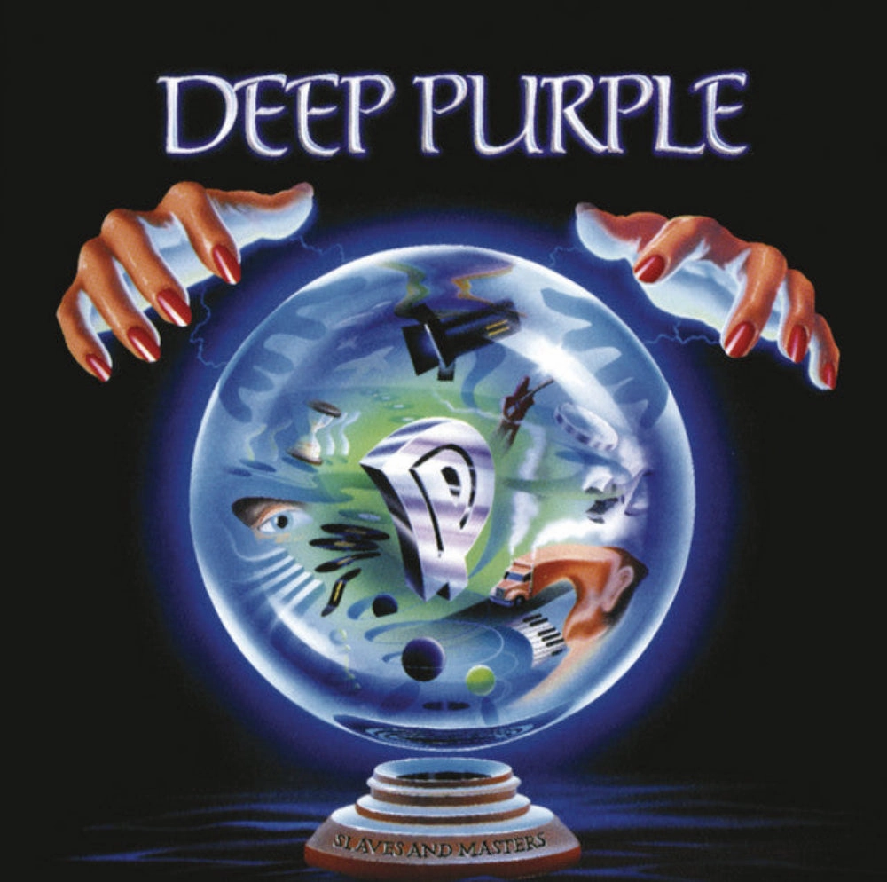Deep Purple C Slaves And Masters (Music On Vinyl) (Arrives in 21 Days) hi-fi music amplifier,hi-fi bluetooth receiver with aptX,hi-fi cd transport