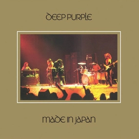 Deep Purple  Made In Japan (Arrives in 4 days ) hi-fi radio tuner,hi-fi analog radio,hi-fi stereo cabinet with shelves