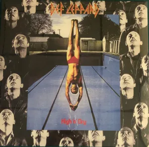 Def Leppard  High 'N' Dry  (Arrives in 4 Days) hi-fi radio tuner,hi-fi analog radio,hi-fi stereo cabinet with shelves