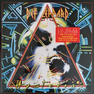 Def Leppard  Hysteria(Arrives in 4 days) hi-fi music center,hi-fi speaker grill,hi-fi equipment organizer