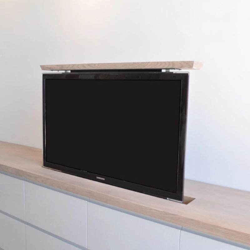 Definition Automation Fixed lid TV lift Designed for 26 to 32 TVs