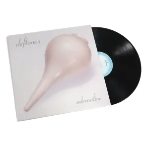 Deftones: Adrenaline (180g) Vinyl LP hi-fi soundproof solution,hi-fi wall mount speakers,hi-fi ceiling speakers