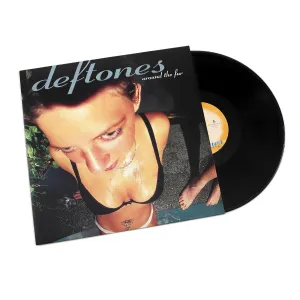 Deftones: Around The Fur Vinyl LP hi-fi portable DAC,hi-fi desktop DAC,hi-fi headphone stand
