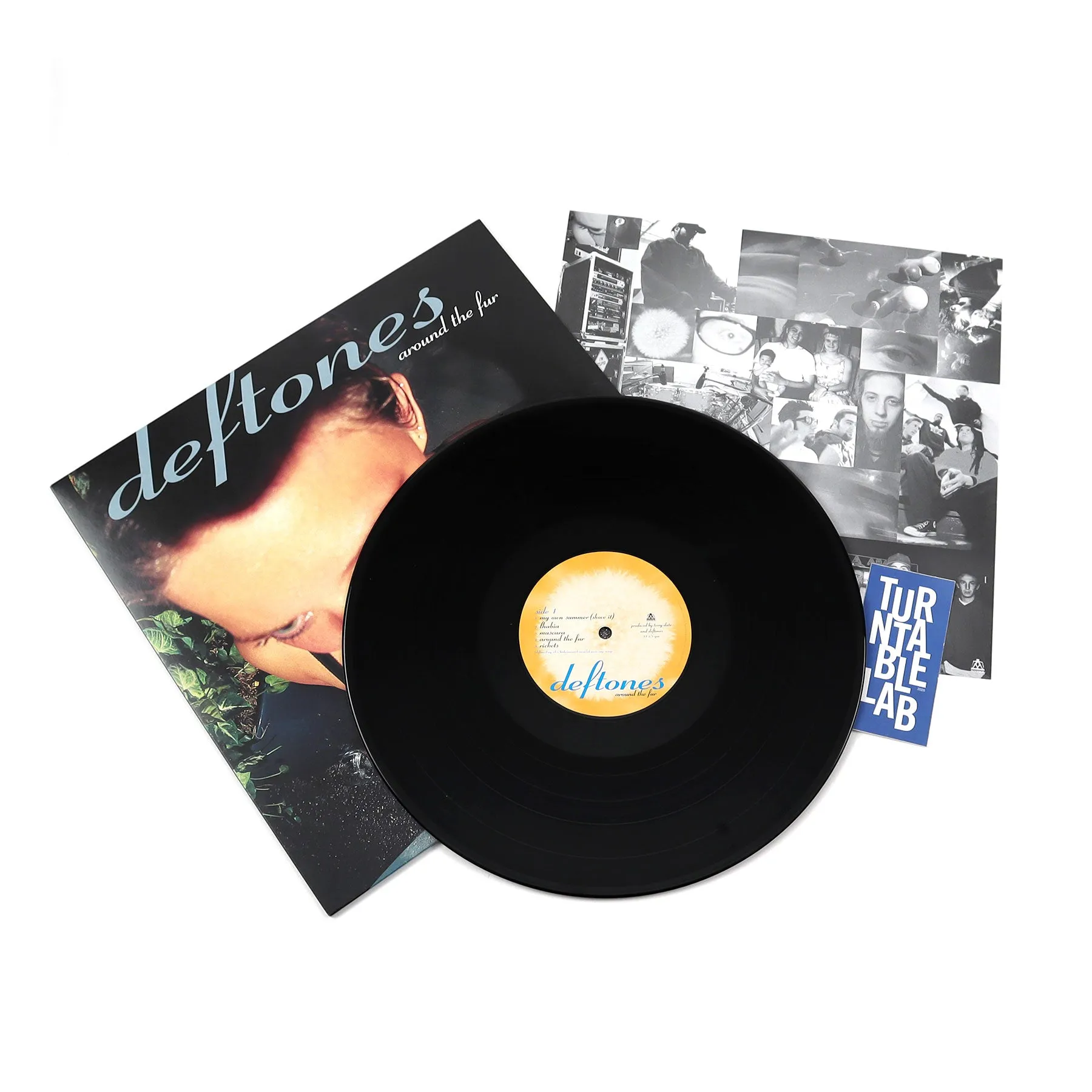 Deftones: Around The Fur Vinyl LP