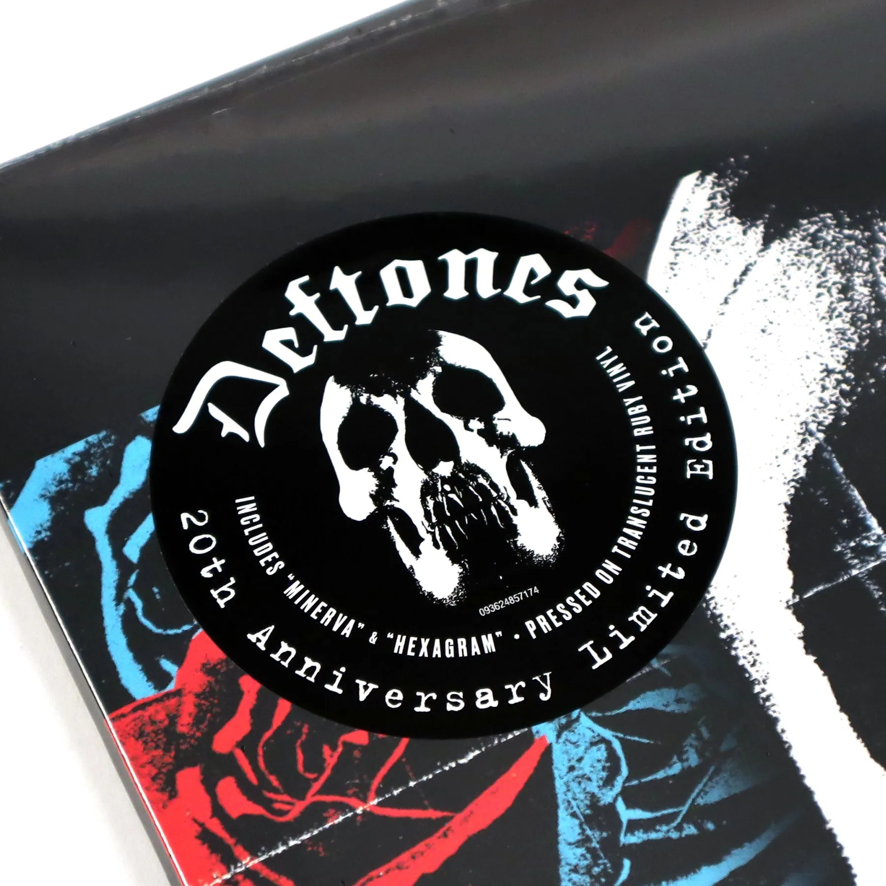 Deftones: Deftones (Colored Vinyl) Vinyl LP