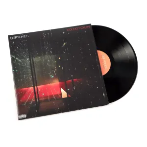 Deftones: Koi No Yokan Vinyl LP hi-fi speaker analyzer,hi-fi pink noise calibrator,hi-fi frequency sweep