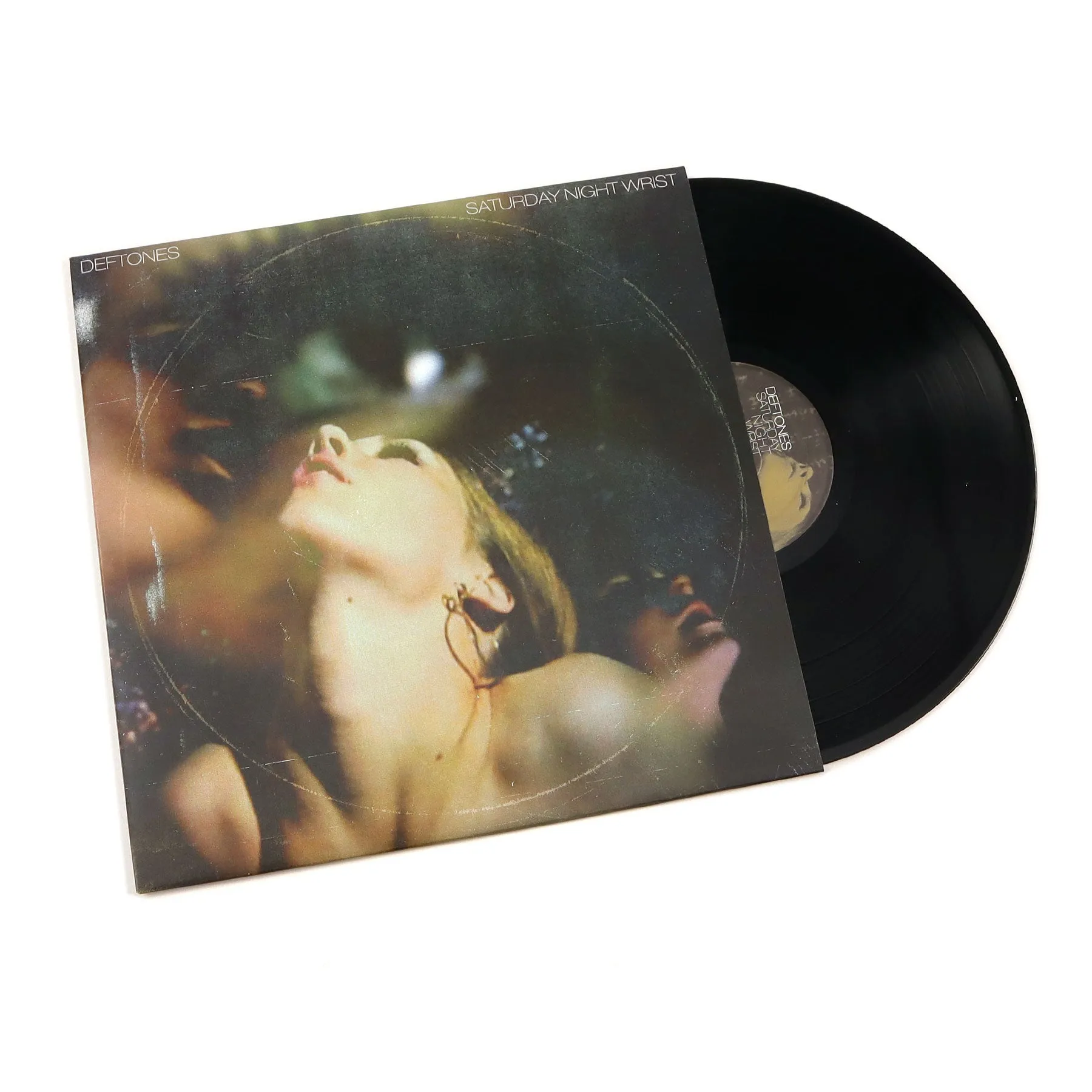 Deftones: Saturday Night Wrist Vinyl LP hi-fi soundproof solution,hi-fi wall mount speakers,hi-fi ceiling speakers