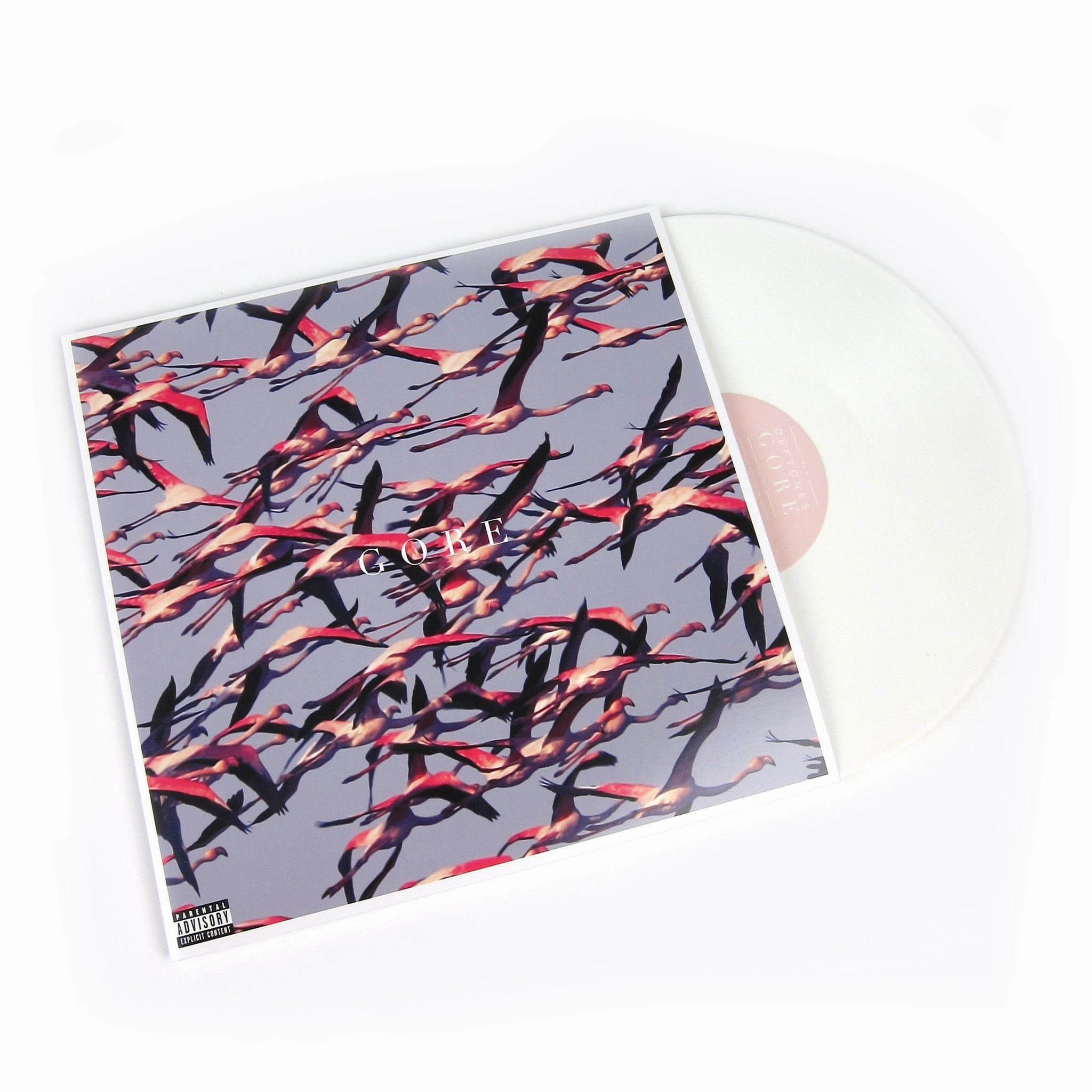 Deftones: Gore (Colored Vinyl) Vinyl 2LP hi-fi speaker analyzer,hi-fi pink noise calibrator,hi-fi frequency sweep