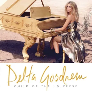 Delta Goodrem  Child Of The Universe (Music On Vinyl) (Arrives in 21 Days)