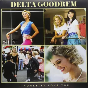 Delta Goodrem  I Honestly Love You (Music On Vinyl) (Arrives in 21 Days)