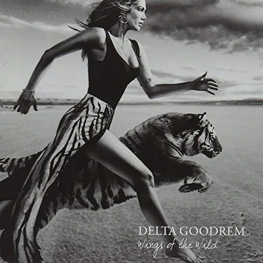 Delta Goodrem  Wings Of The Wild (Music On Vinyl) (Arrives in 21 Days)