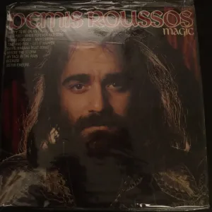 Demis Roussos  Demis Roussos Magic (Used Vinyl - VG ) NJ Marketplace