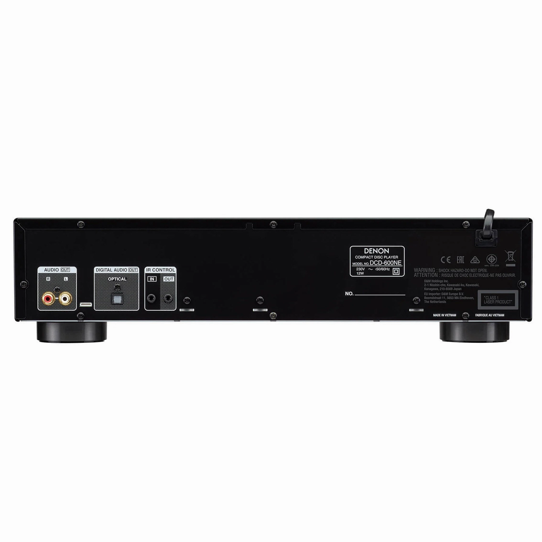 Denon DCD-600NE CD Player (Each)