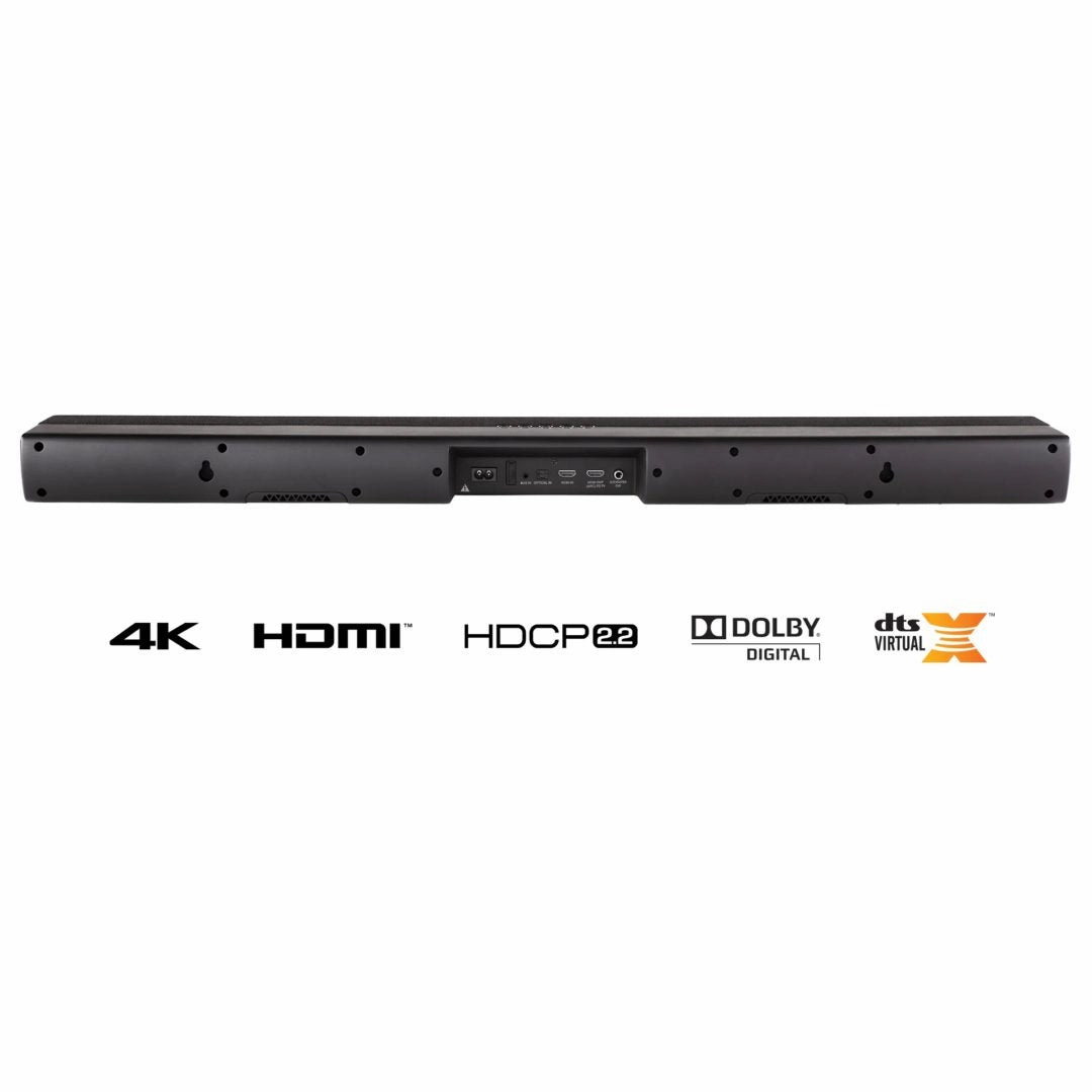 Denon DHT-S216 Soundbar with DTS Virtual:X and Bluetooth (Each)