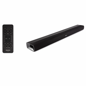 Denon DHT-S216 Soundbar with DTS Virtual:X and Bluetooth (Each) hi-fi analog preamp,hi-fi dynamic range audio,hi-fi stereo for TV